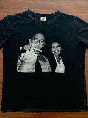 Y2K-style SVU graphic tee featuring iconic Olivia Benson & Elliot Stabler